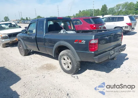 2004 Ford Ranger Edge/Tremor/Xlt from USA, damaged, VIN 1FTZR45E24PA62327